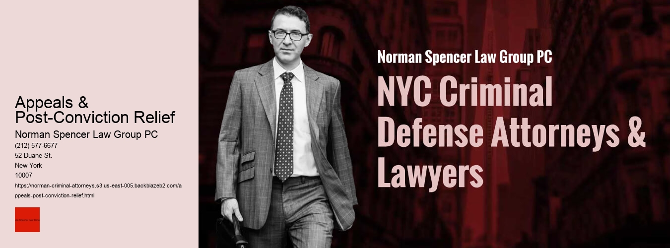 What Services Can You Expect from Experienced NYC Criminal Attorneys?