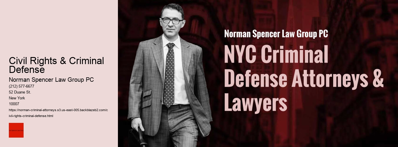 What is Involved in a Consultation with a NYC Criminal Attorney?
