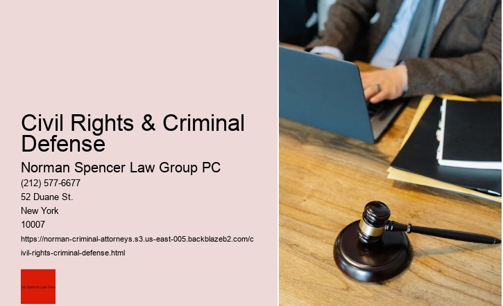 What are Some High-Profile Cases Handled by NYC Criminal Attorneys? 