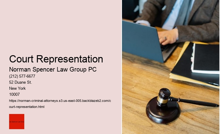 How to Communicate Effectively with Your NYC Criminal Attorney