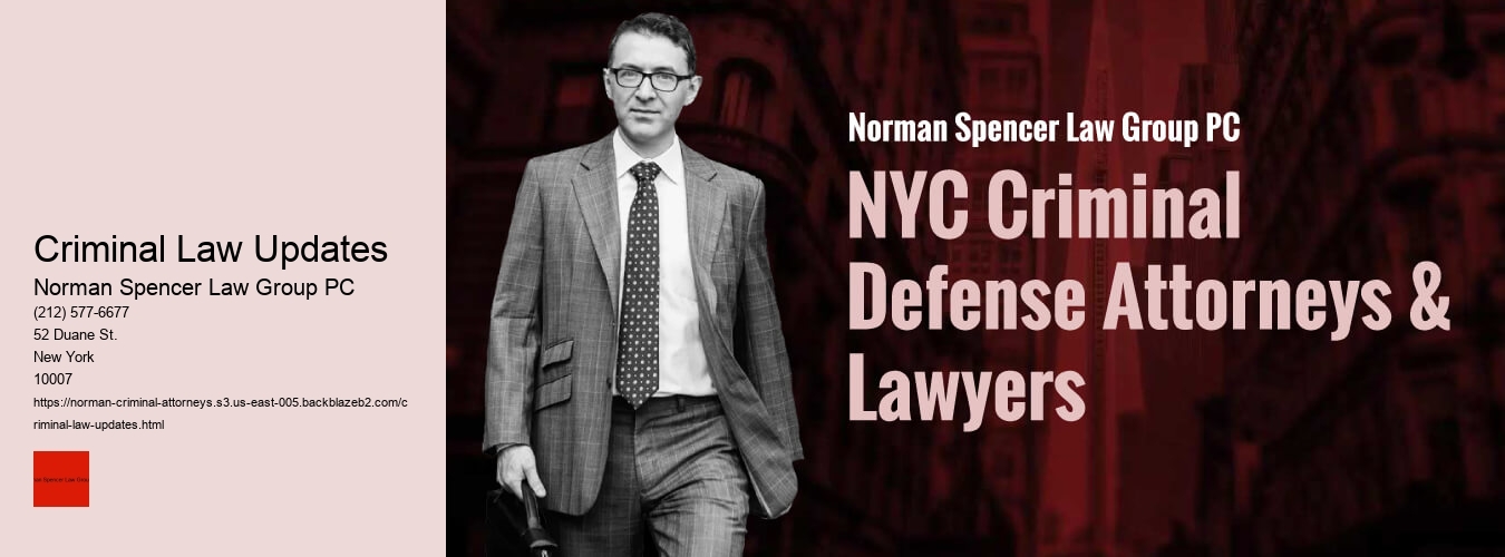 Top rated criminal attorneys in NYC and their notable cases.