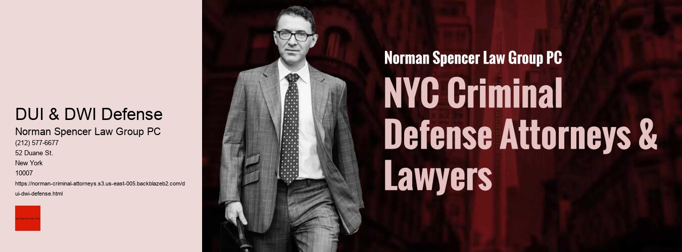 How to Understand the Role of a Criminal Attorney in NYC
