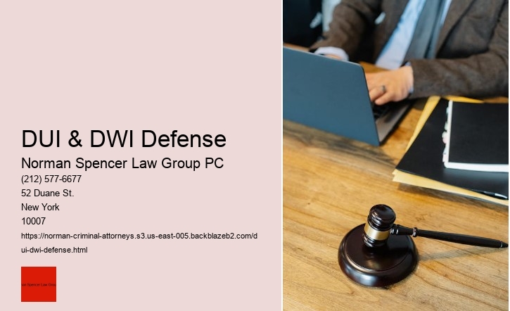What is the Role of NYC Criminal Attorneys in the Justice System?