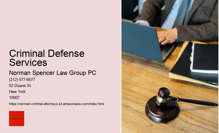 How to Evaluate the Success Rate of a NYC Criminal Attorney