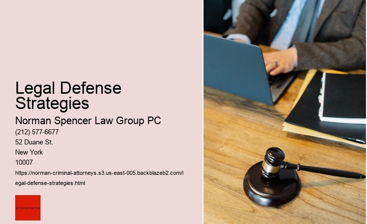 How to Prepare for Your First Meeting with a NYC Criminal Attorney